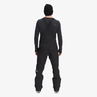 The North Face M FREEDOM BIB TNF BLACK 