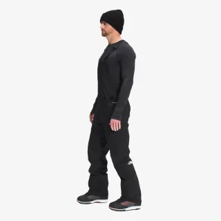 The North Face M FREEDOM BIB TNF BLACK 