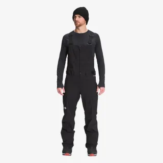 The North Face M FREEDOM BIB TNF BLACK 
