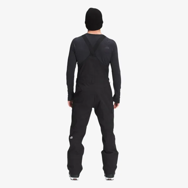 The North Face M FREEDOM BIB TNF BLACK 