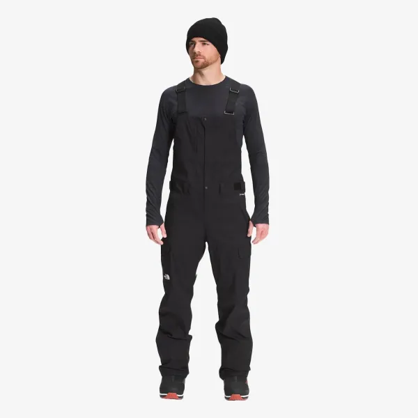 The North Face M FREEDOM BIB TNF BLACK 