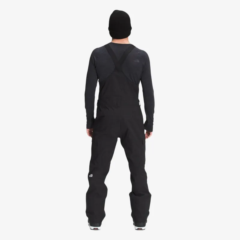 The North Face M FREEDOM BIB TNF BLACK 
