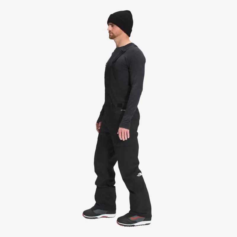 The North Face M FREEDOM BIB TNF BLACK 