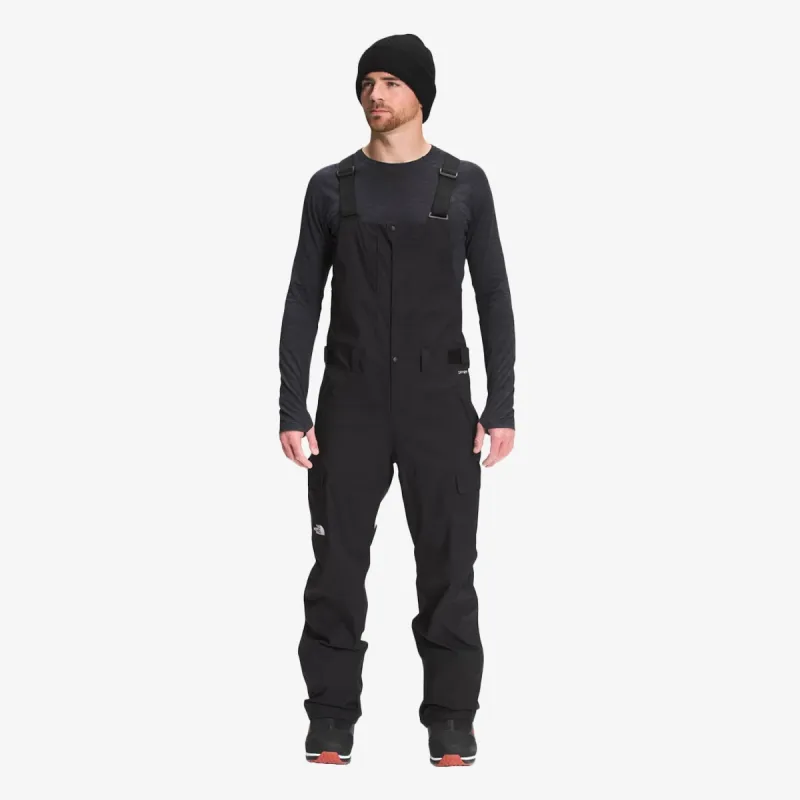 The North Face M FREEDOM BIB TNF BLACK 