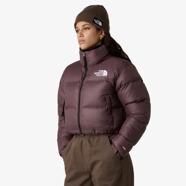 The North Face W NUPTSE SHORT JACKET 