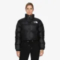 The North Face W NUPTSE SHORT JACKET 