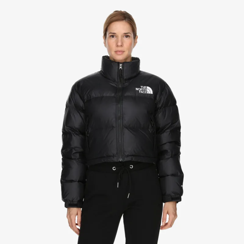 The North Face W NUPTSE SHORT JACKET 
