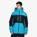 The North Face M CHAKAL JACKET ACOUSTIC BLUE/TNF BLACK 
