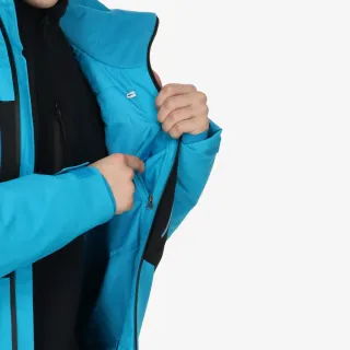 The North Face M CHAKAL JACKET ACOUSTIC BLUE/TNF BLACK 