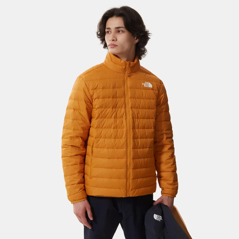 The North Face M DRYVENT DWN TRI AVTRNAVY/CTRNYW 