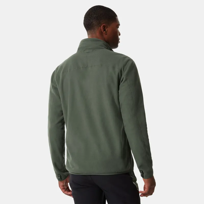 The North Face M 100 GLACIER FZ THYME 