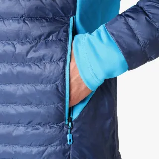 The North Face M AO INSULATION HYBRID -EU SHADY BLUE/AC 
