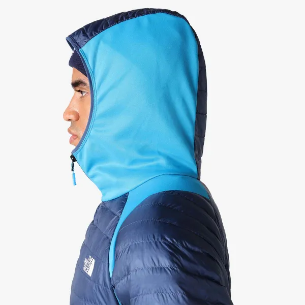 The North Face M AO INSULATION HYBRID -EU SHADY BLUE/AC 