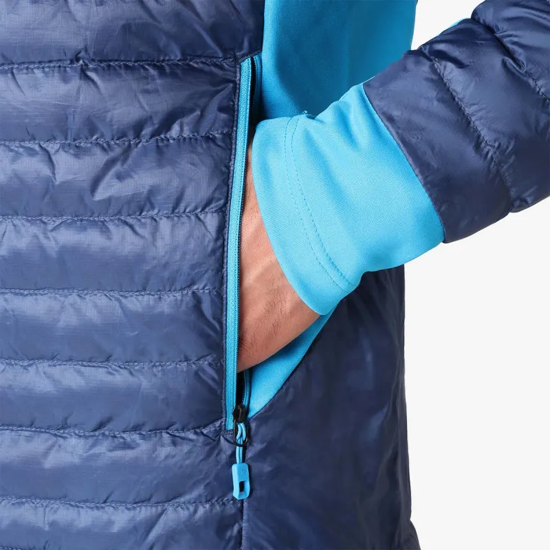 The North Face M AO INSULATION HYBRID -EU SHADY BLUE/AC 
