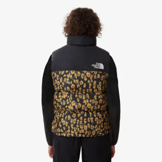 The North Face W PRINTED 1996 RETRO NUPTSE VEST - EU 