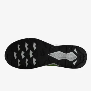 The North Face M VECTIV LEVITUM LEDYELLW/TNFBLK, 8 