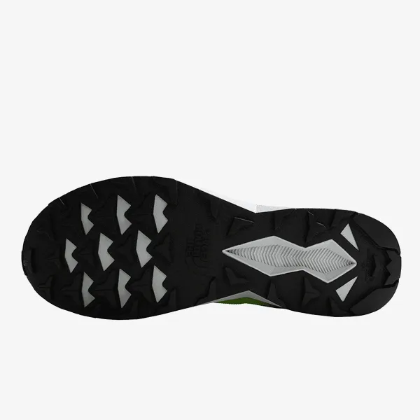 The North Face M VECTIV LEVITUM LEDYELLW/TNFBLK, 8 