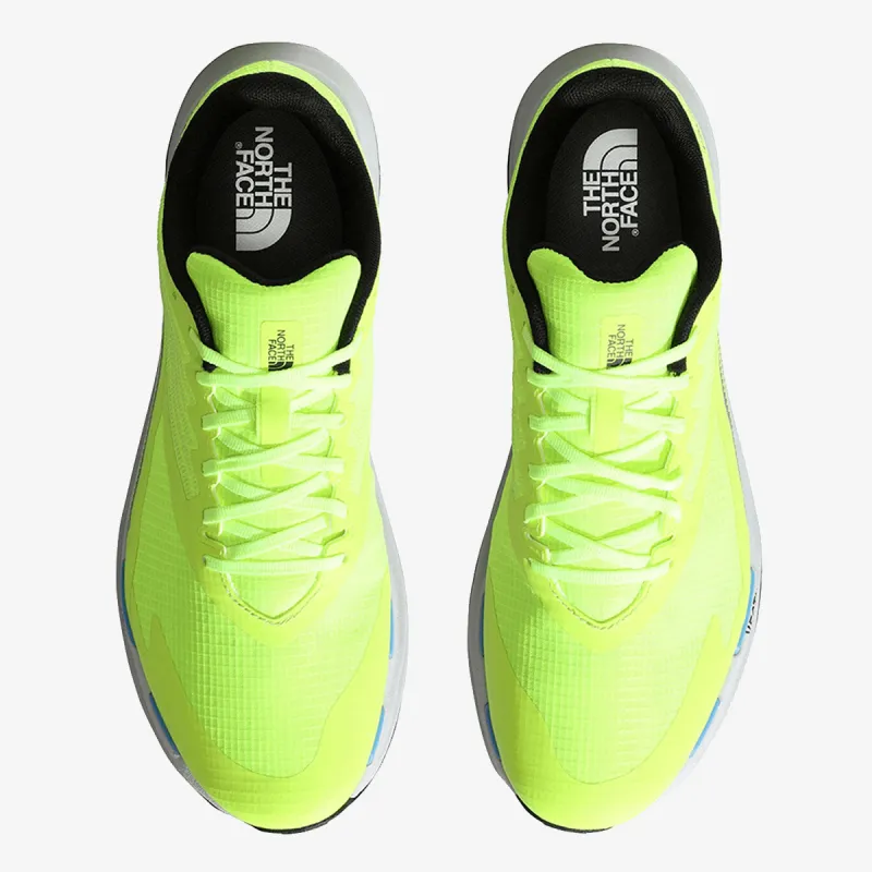 The North Face M VECTIV LEVITUM LEDYELLW/TNFBLK, 8 