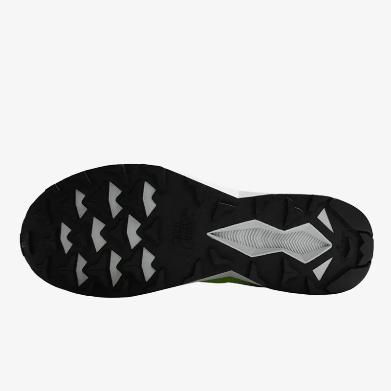 The North Face M VECTIV LEVITUM LEDYELLW/TNFBLK, 8 