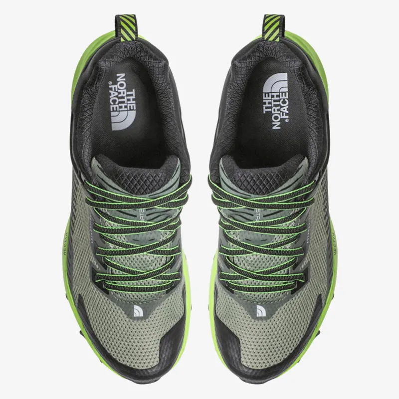 The North Face M VECTIV FP FL TEAGREEN/TNFBLK 