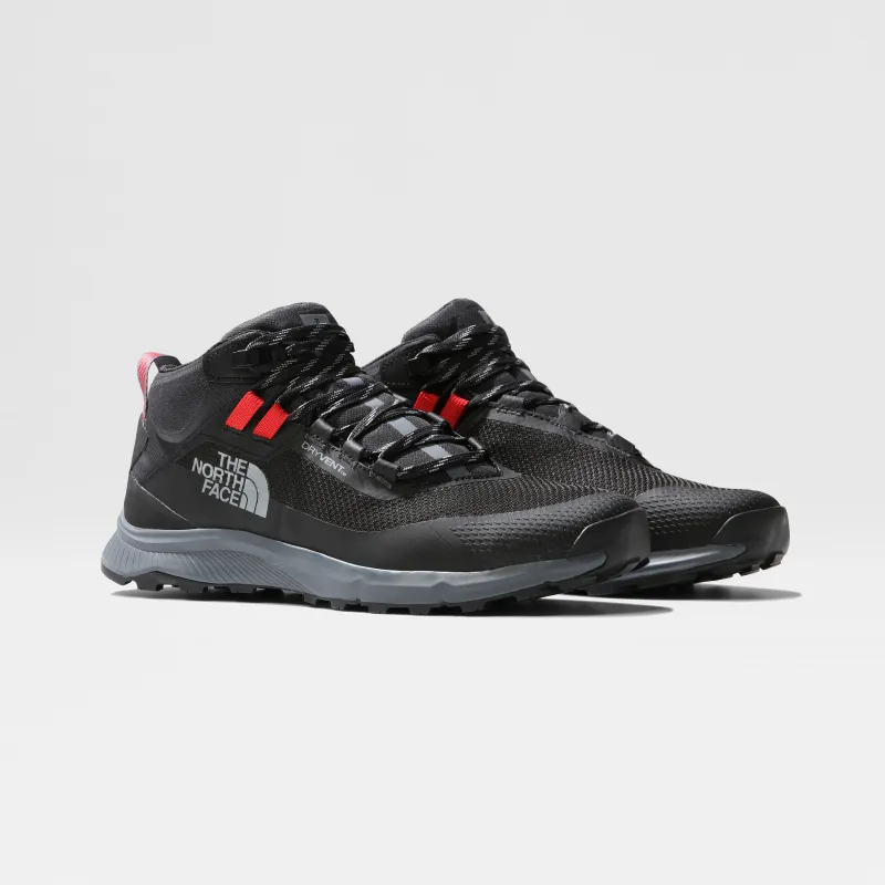 The North Face Men’s Cragstone Mid Wp 