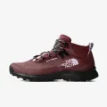 The North Face W CRAGSTONE MID WP WILD GINGER/TNF BLACK 