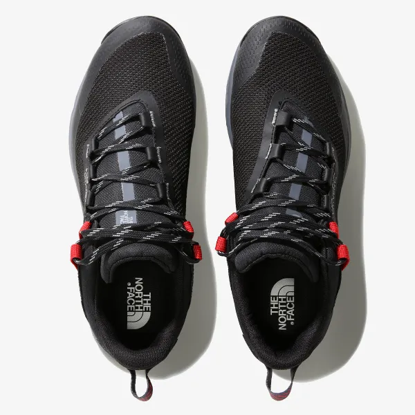 The North Face M CRAGSTONE WP TNF BLACK/VANADIS GREY 