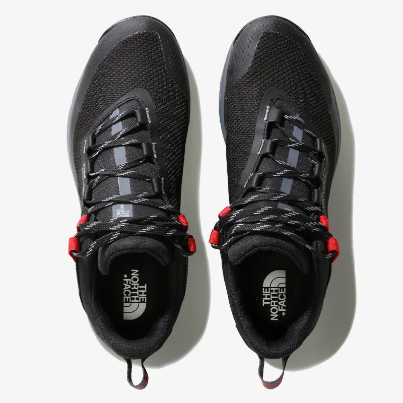 The North Face M CRAGSTONE WP TNF BLACK/VANADIS GREY 