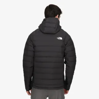 The North Face M BELLEVIEW STRETCH DOWN HOODIE 
