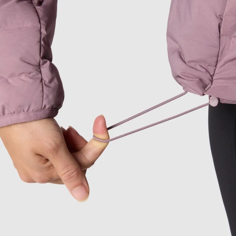 The North Face Women’s Belleview Stretch Down Hoodie 