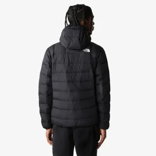 The North Face M LAPAZ HOODED JACKET TNF BLACK 