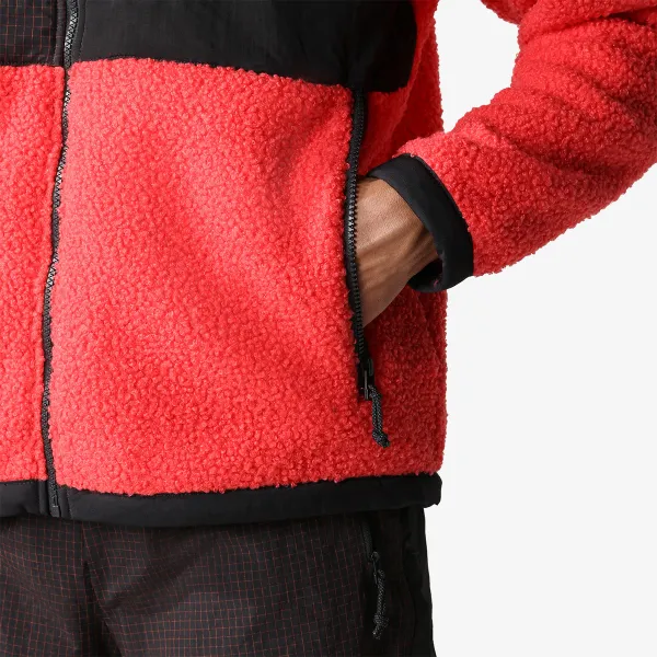 The North Face M SEASONAL DENALI JACKET HORIZON RED 