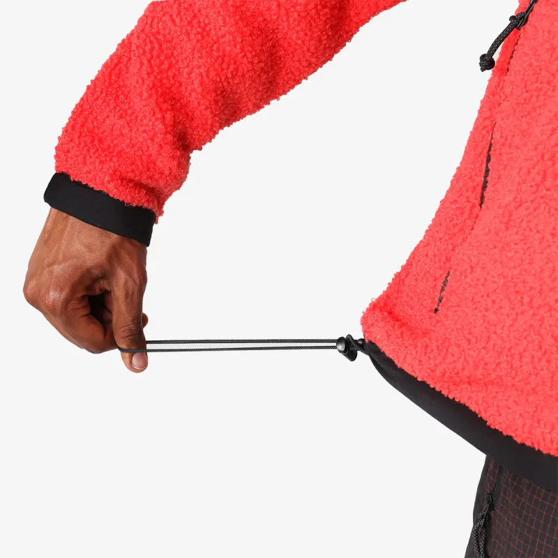The North Face M SEASONAL DENALI JACKET HORIZON RED 