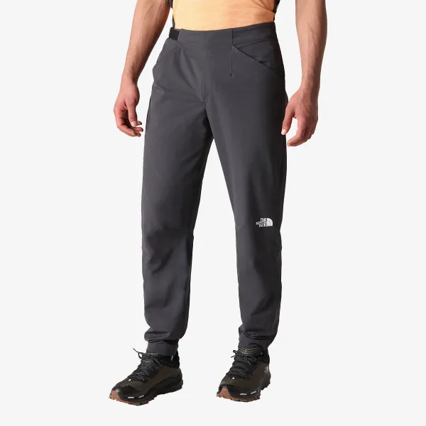 The North Face M AO WINTER REG TAPERED PANT ASPHALT GRE 