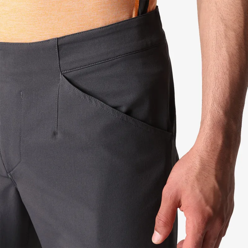 The North Face M AO WINTER REG TAPERED PANT ASPHALT GRE 
