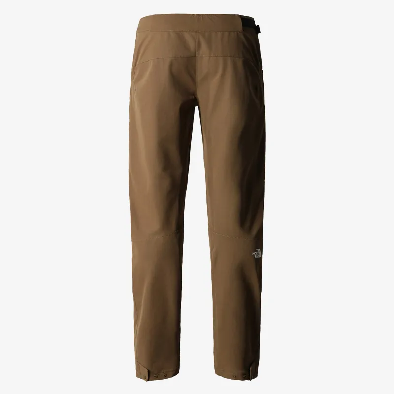 The North Face M AO WINTER REG TAPERED PANT MILITARY OL 