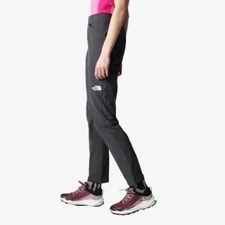The North Face W AO WINTER SLIM STRAIGHT PANT ASPHALT G 
