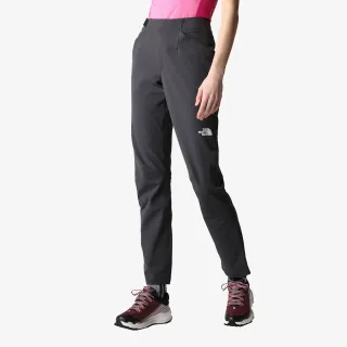 The North Face W AO WINTER SLIM STRAIGHT PANT ASPHALT G 