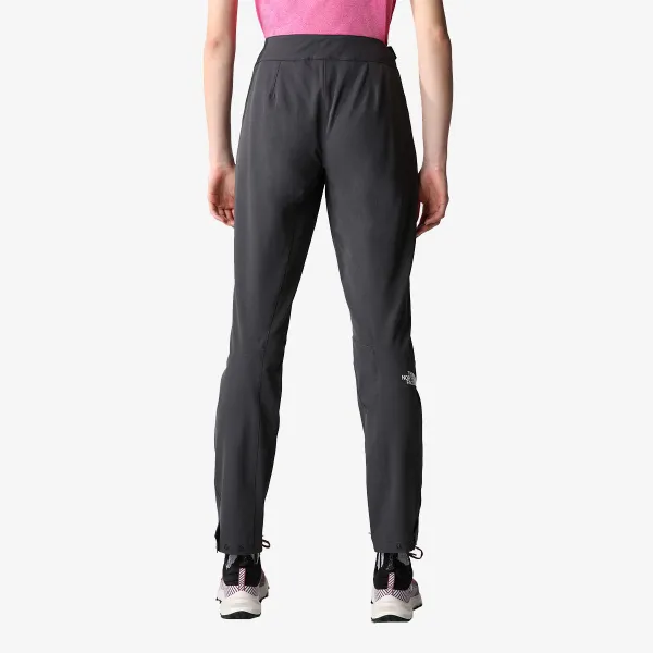 The North Face W AO WINTER SLIM STRAIGHT PANT ASPHALT G 