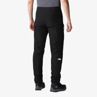 The North Face M WINTER EXPLORATION CARGO - EU TNF BLAC 