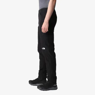 The North Face M WINTER EXPLORATION CARGO - EU TNF BLAC 