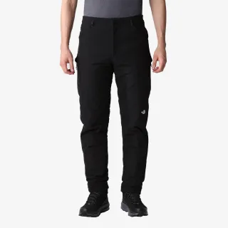 The North Face M WINTER EXPLORATION CARGO - EU TNF BLAC 
