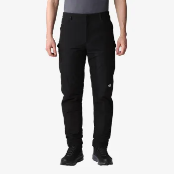 The North Face M WINTER EXPLORATION CARGO - EU TNF BLAC 