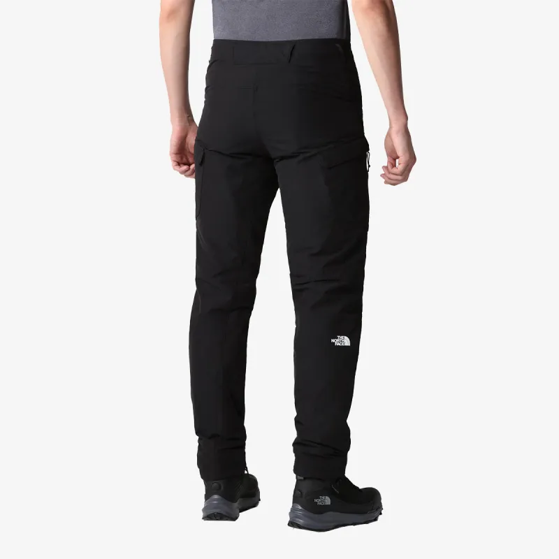 The North Face M WINTER EXPLORATION CARGO - EU TNF BLAC 