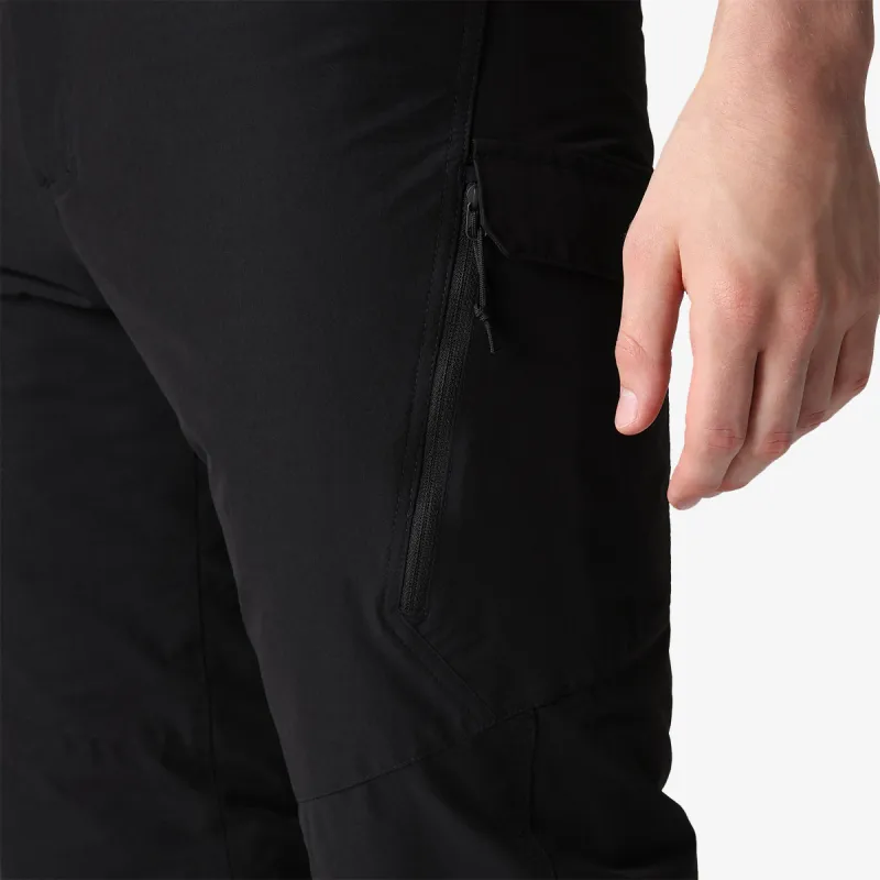 The North Face M WINTER EXPLORATION CARGO - EU TNF BLAC 