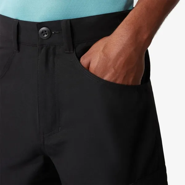 The North Face M HORIZON PANT - EU TNF BLACK 