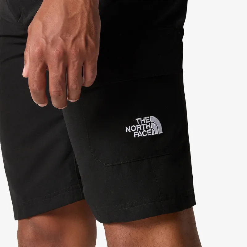 The North Face M HORIZON SHORT - EU TNF BLACK 