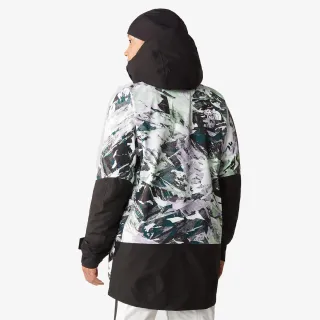 The North Face W SUMMIT VERBIER FUTURELIGHT JACKET PTNG 