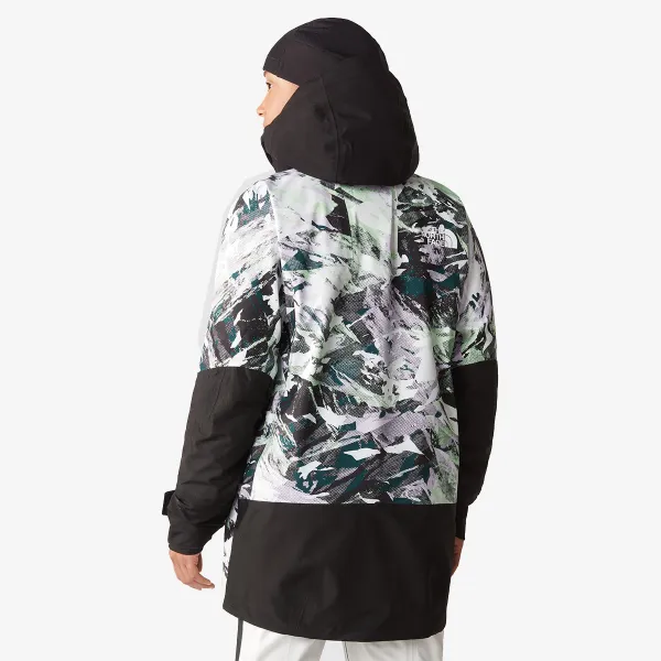 The North Face W SUMMIT VERBIER FUTURELIGHT JACKET PTNG 