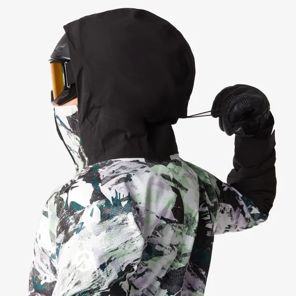 The North Face W SUMMIT VERBIER FUTURELIGHT JACKET PTNG 